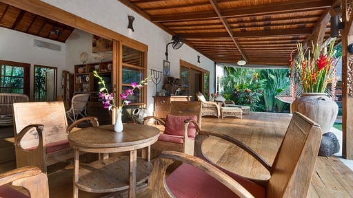 Villa Kavaya Living room