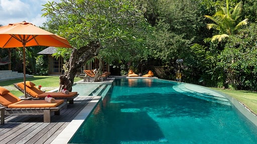 Villa Kavaya Swimming pool