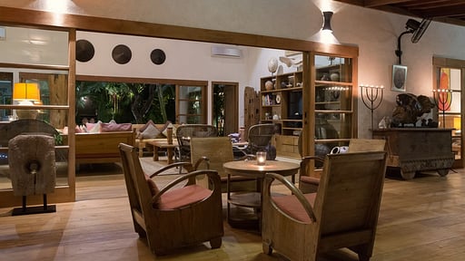 Villa Kavaya Living room
