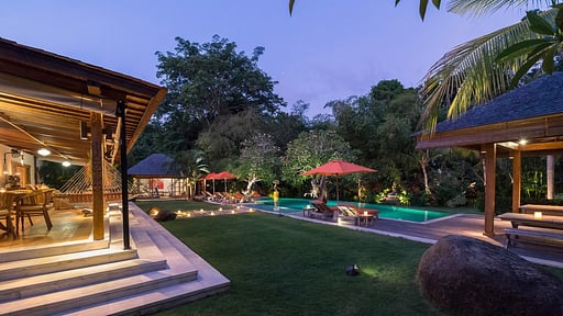 Villa Kavaya Garden