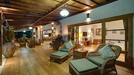 Villa Kavaya Living room