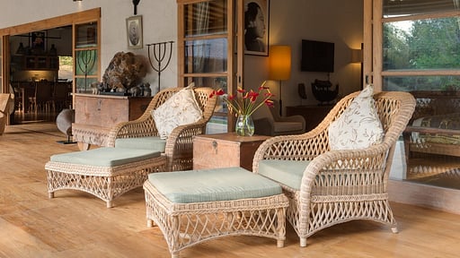 Villa Kavaya Living room