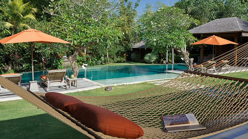 Villa Kavaya Swimming pool
