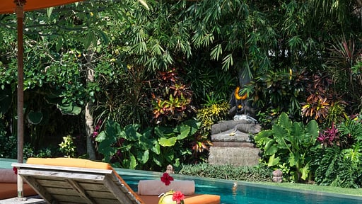Villa Kavaya Swimming pool