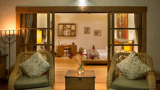 Villa Kavaya Living room