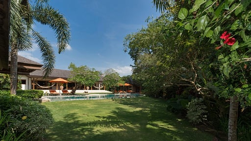 Villa Kavaya Garden