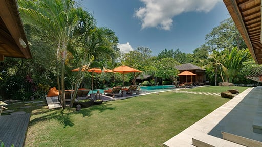 Villa Kavaya Garden