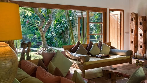 Villa Kavaya Living room