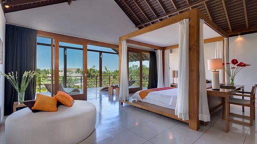 Villa Kavya Chambre 1