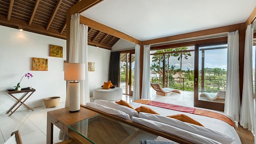 Villa Kavya Chambre 1