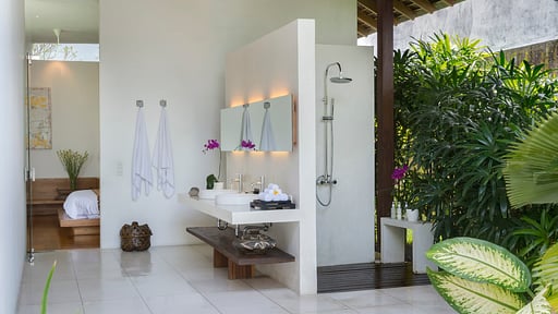 Villa Kavya Chambre 2