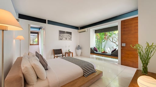 Villa Kavya Chambre 3