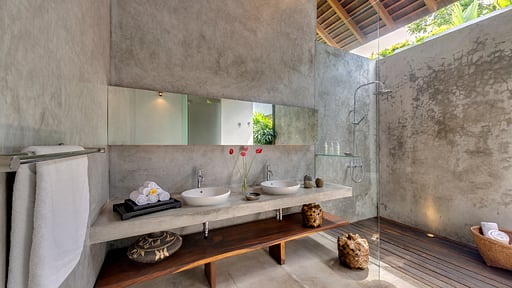 Villa Kavya Chambre 3