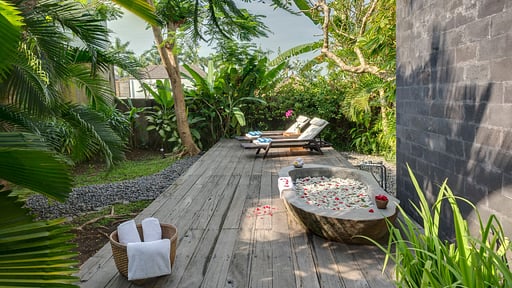 Villa Kavya Chambre 3