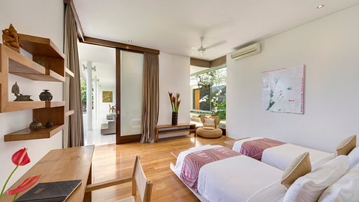 Villa Kavya Chambre 4