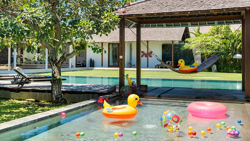 Villa Kavya Piscine 2