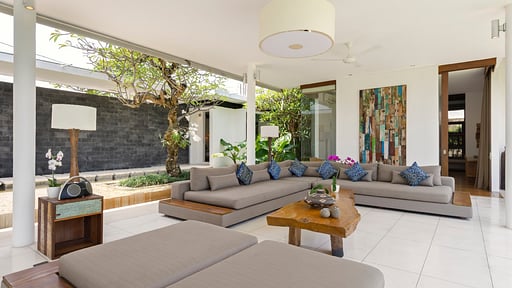 Villa Kavya Salon 1