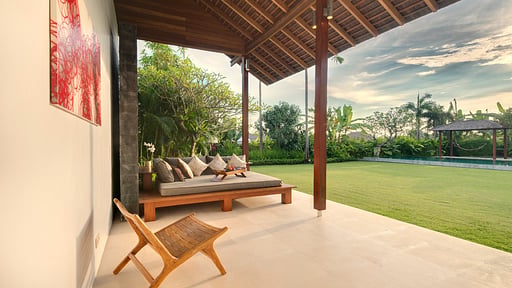 Villa Kavya Terrasse