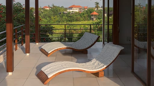 Villa Kavya Terrasse