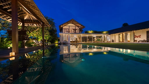 Villa Kavya Piscine 1