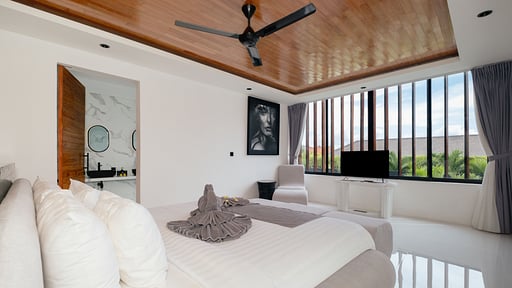 Villa Kawis Bedroom 1