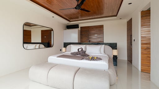 Villa Kawis Bedroom 1