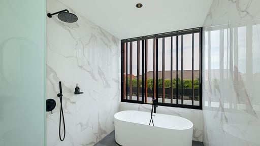 Villa Kawis Bedroom 1