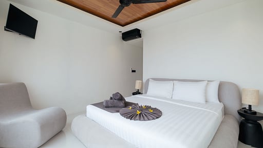 Villa Kawis Bedroom 2