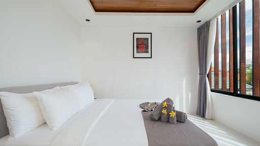 Villa Kawis Bedroom 2