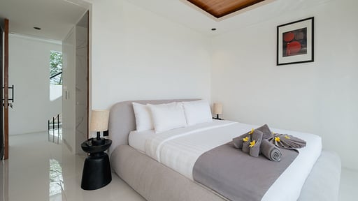 Villa Kawis Bedroom 2