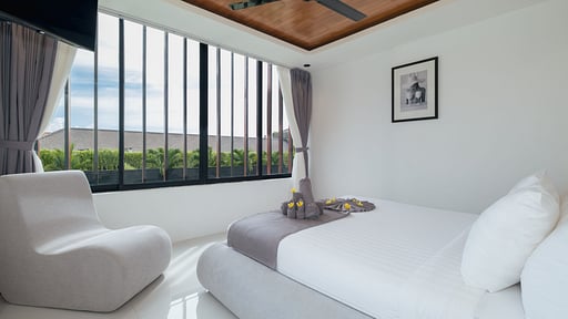 Villa Kawis Bedroom 3
