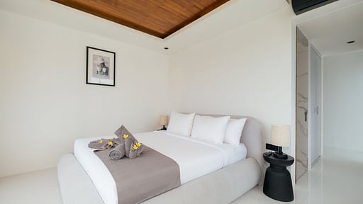 Villa Kawis Bedroom 3