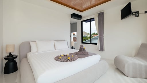 Villa Kawis Bedroom 3