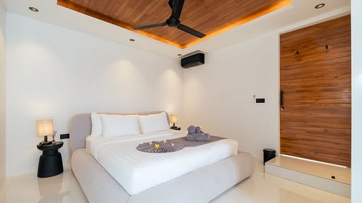 Villa Kawis Bedroom 5