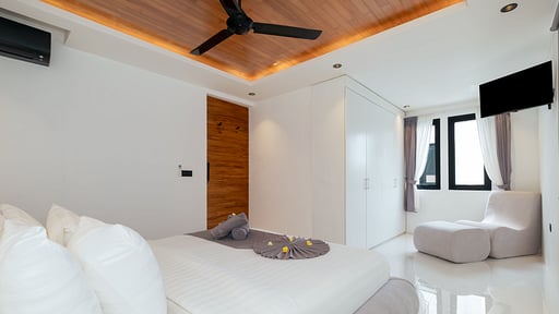 Villa Kawis Bedroom 5