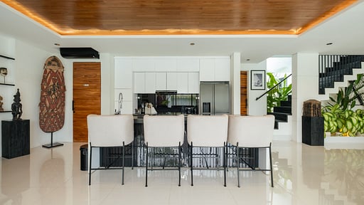 Villa Kawis Kitchen