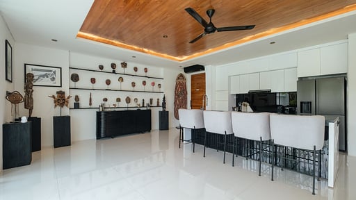 Villa Kawis Kitchen