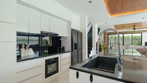 Villa Kawis Kitchen