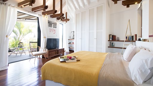 Villa Kaya Chambre 1