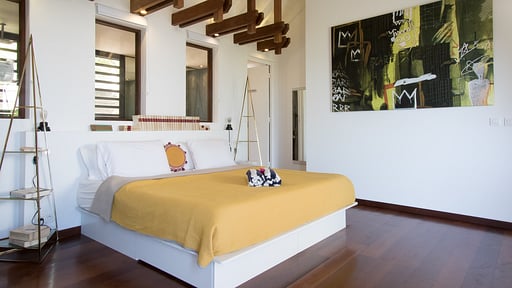 Villa Kaya Chambre 1