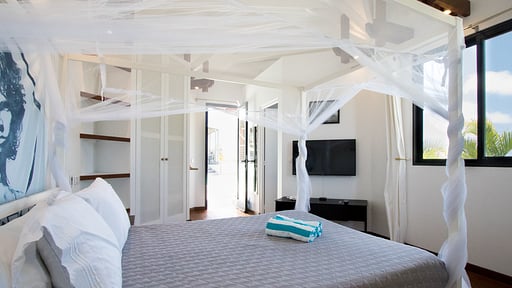 Villa Kaya Chambre 2