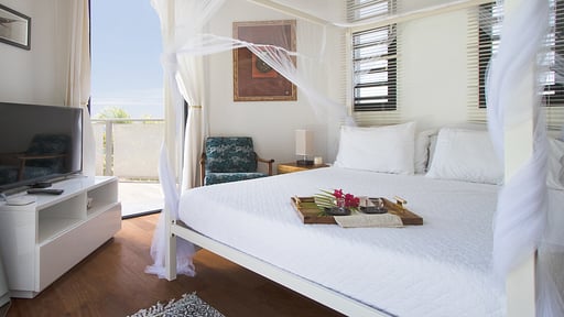 Villa Kaya Chambre 3