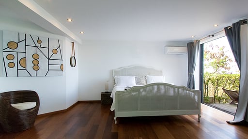 Villa Kaya Chambre 4