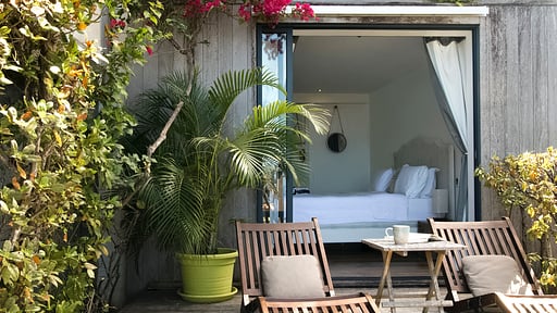 Villa Kaya Chambre 4