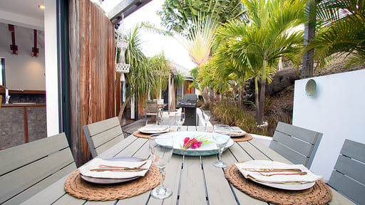 Villa Kaya Salle à manger