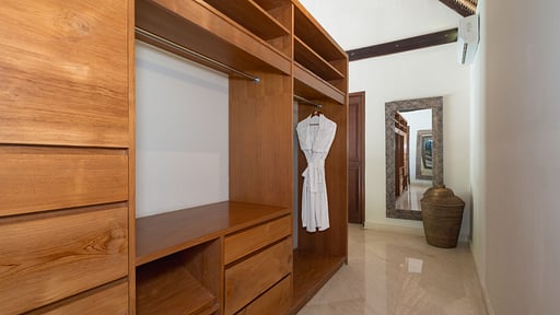 Villa Kayu Merah Спальня 1