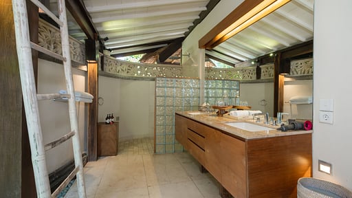 Villa Kayu Merah Спальня 1