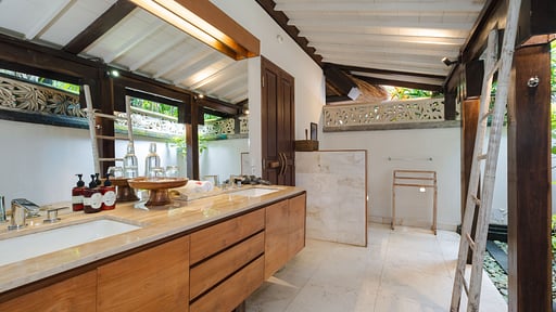 Villa Kayu Merah Спальня 1