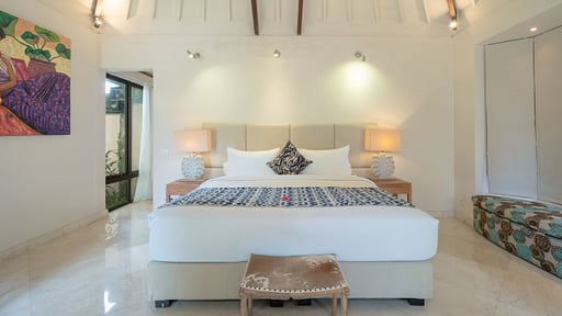Villa Kayu Merah Спальня 2