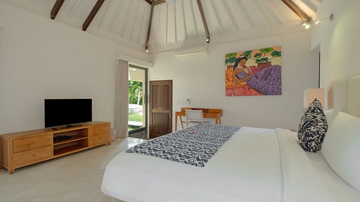 Villa Kayu Merah Спальня 2